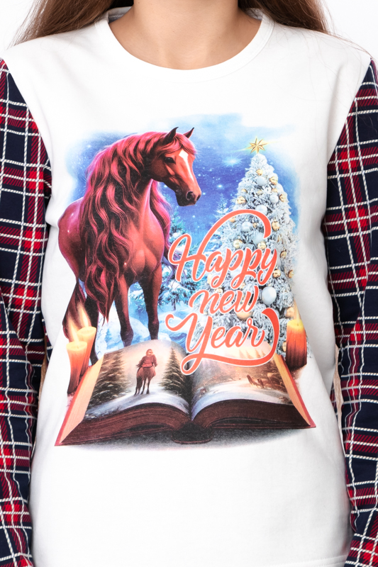 Піжама жіноча "Family look"